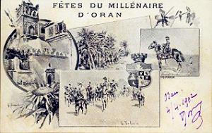 Oran fetes millenaire 05